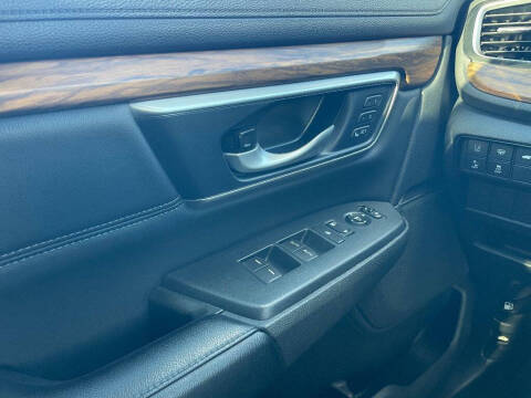 2020 Honda CR-V EX-L