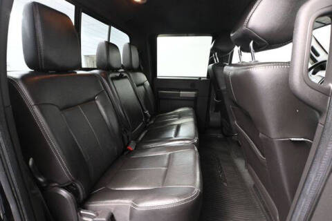 2012 Ford F-250 Super Duty