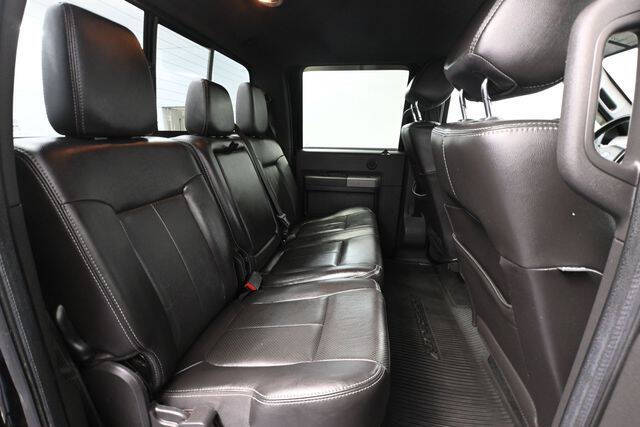 2012 Ford F-250 Super Duty