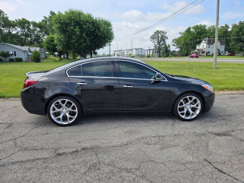 2014 Buick Regal GS