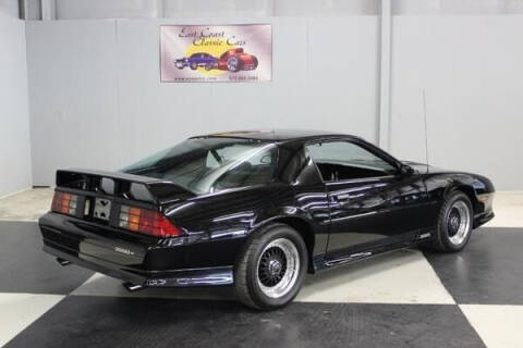 1991 Chevrolet Camaro Z28