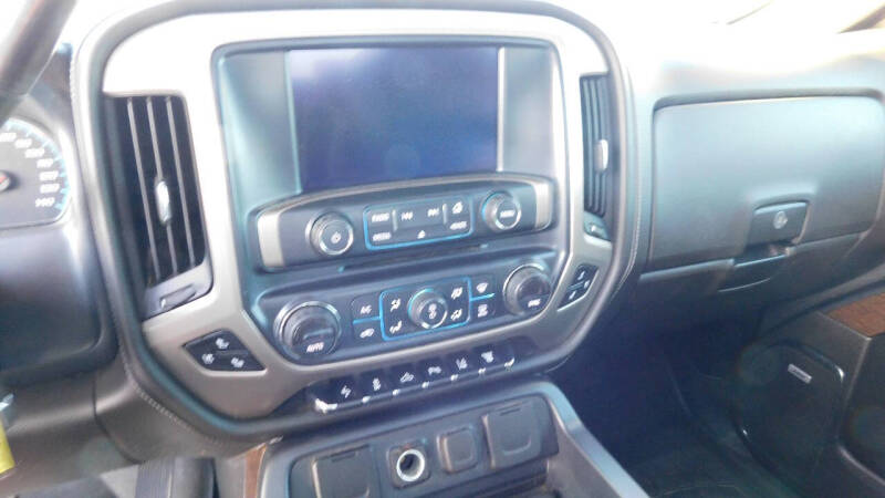 2018 GMC Sierra 2500HD Denali