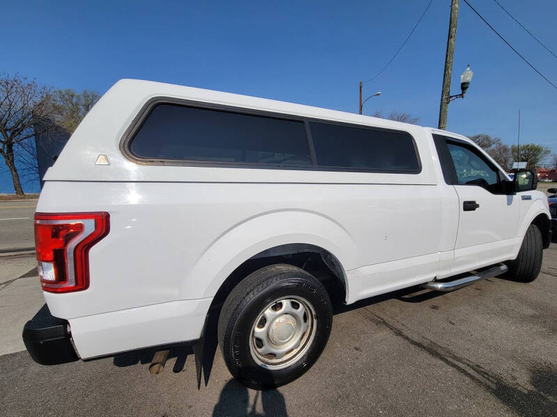2016 Ford F-150 XL