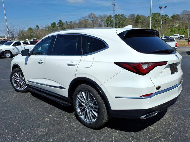 2024 Acura MDX SH-AWD w/Advance