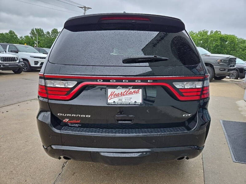 2024 Dodge Durango GT Plus