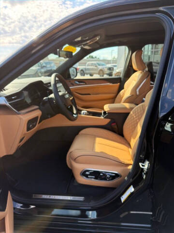 2026 Jeep Grand Cherokee L Summit