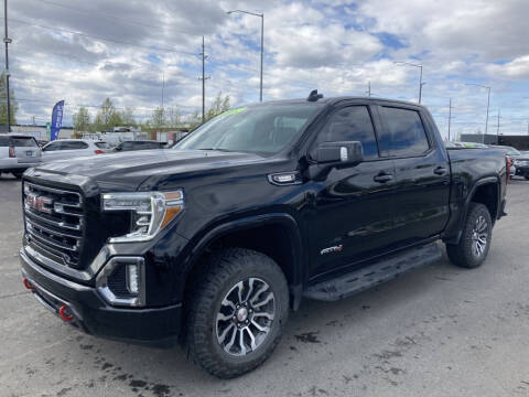 2021 GMC Sierra 1500 for sale at Delta Car Connection LLC in Anchorage AK