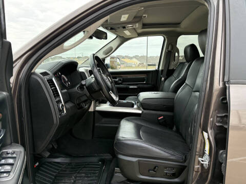 2018 RAM 2500 Laramie