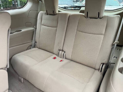 2014 Nissan Pathfinder S