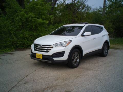 2014 Hyundai Santa Fe Sport for sale at BestBuyAutoLtd in Spring Grove IL