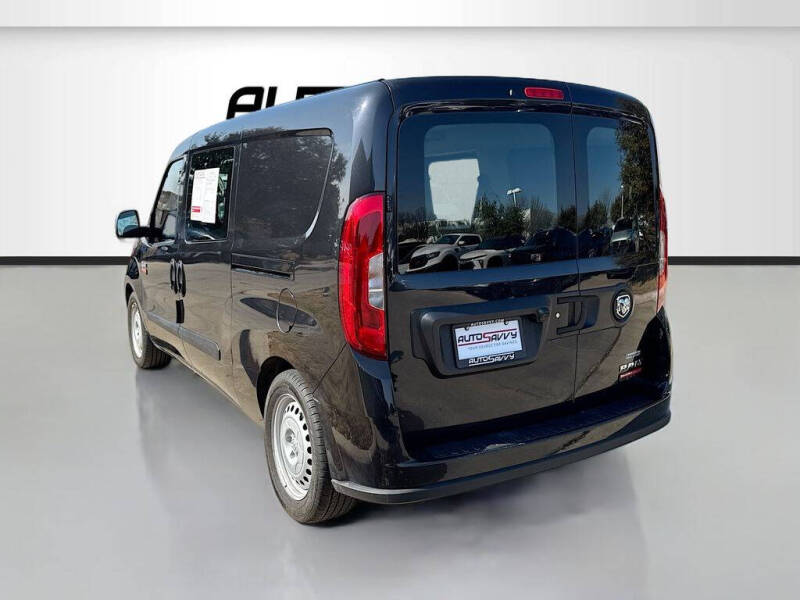 2022 RAM ProMaster City