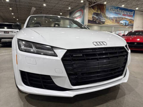 2017 Audi TT 2.0T quattro