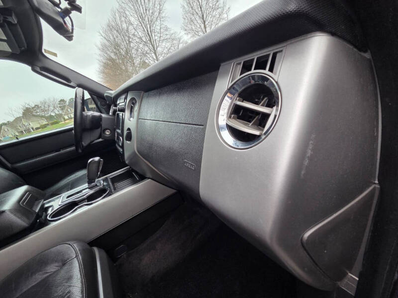 2014 Ford Expedition EL Limited