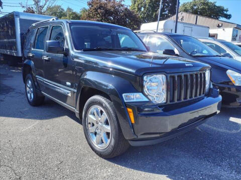 2012 Jeep Liberty for sale at Sunrise Used Cars INC in Lindenhurst NY