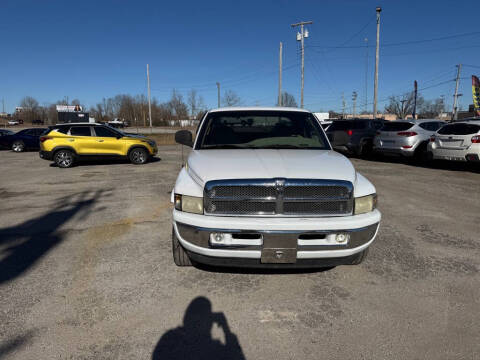 2001 Dodge Ram 1500