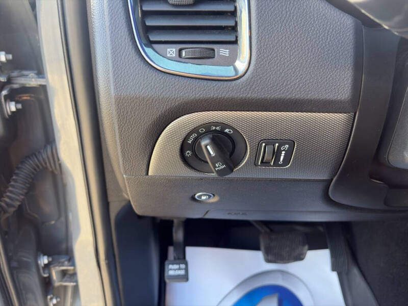 2020 Dodge Durango GT