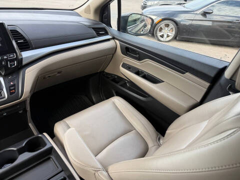 2020 Honda Odyssey EX-L w/Navi w/RES