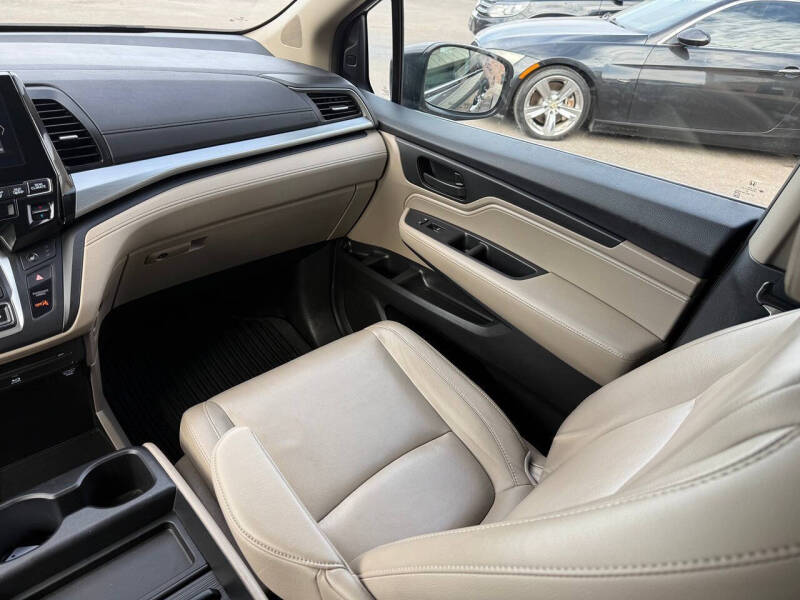 2020 Honda Odyssey EX-L w/Navi w/RES