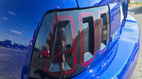 2003 Ford Mustang GT Deluxe