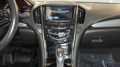 2017 Cadillac ATS 2.0T Luxury
