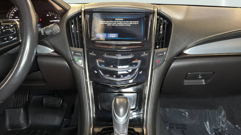 2017 Cadillac ATS 2.0T Luxury