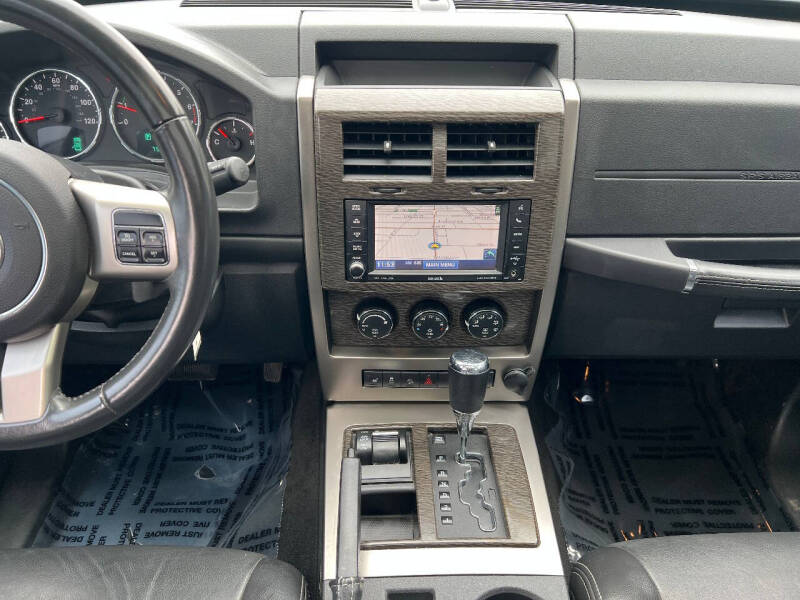2012 Jeep Liberty Jet Edition