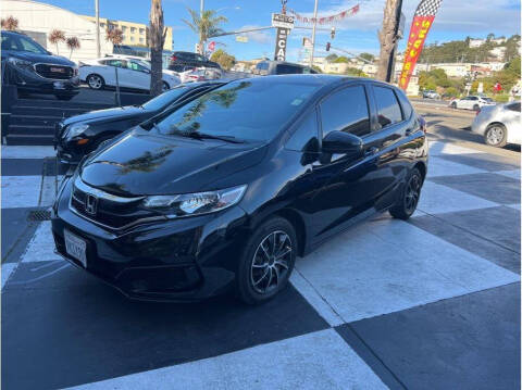 2019 Honda Fit for sale at AutoDeals in Daly City CA