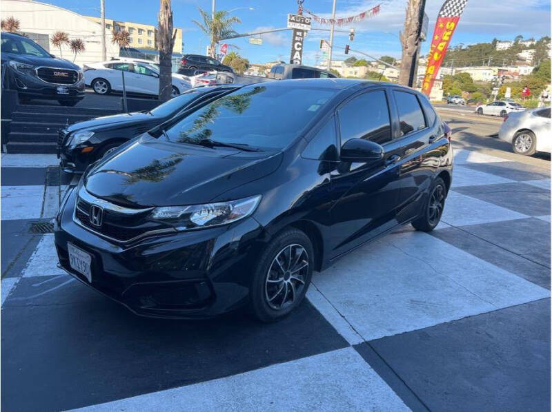 2019 Honda Fit for sale at AutoDeals in Daly City CA