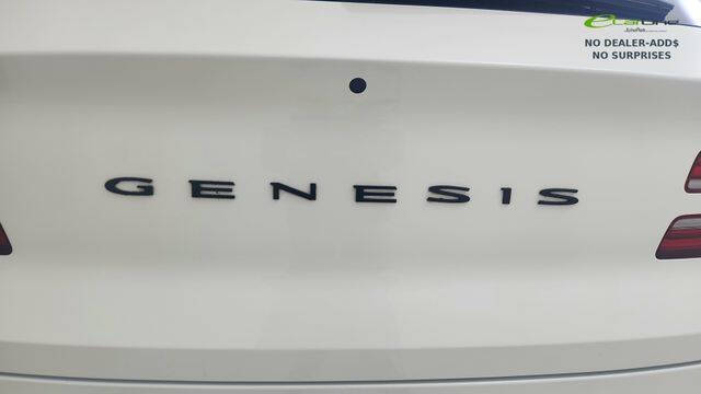 2024 Genesis GV80 3.5T