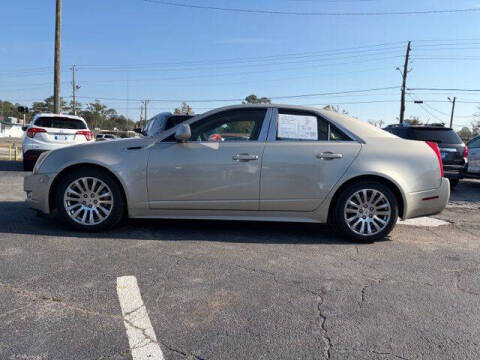 2013 Cadillac CTS 3.6L Premium