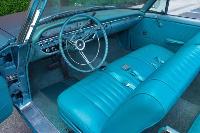 1961 Ford Galaxie