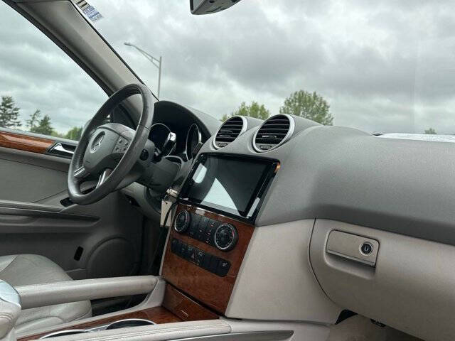 2006 Mercedes-Benz M-Class ML 350