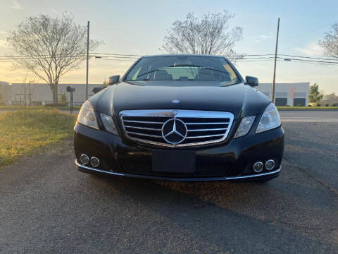 2011 Mercedes-Benz E-Class for sale at Alpha Motors Group in Charlotte NC