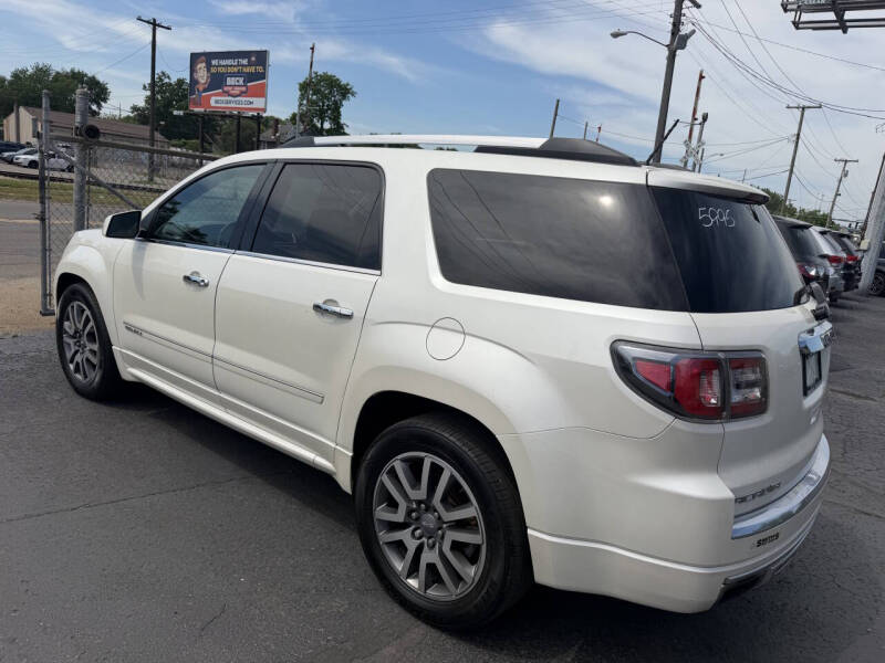 2013 GMC Acadia Denali