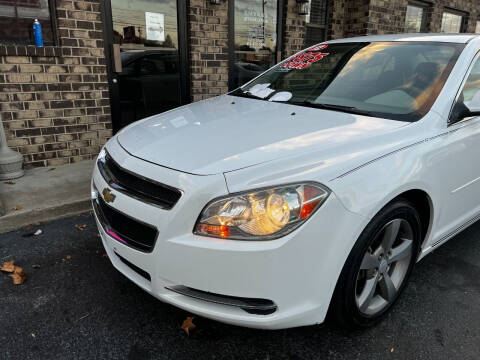 2012 Chevrolet Malibu for sale at Smyrna Auto Sales in Smyrna TN