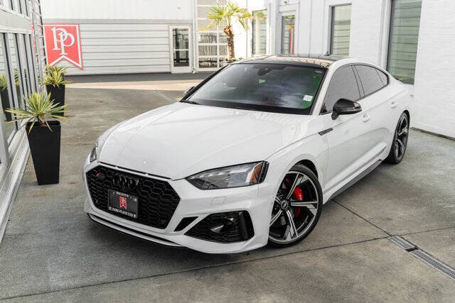 2021 Audi RS 5 Sportback 3