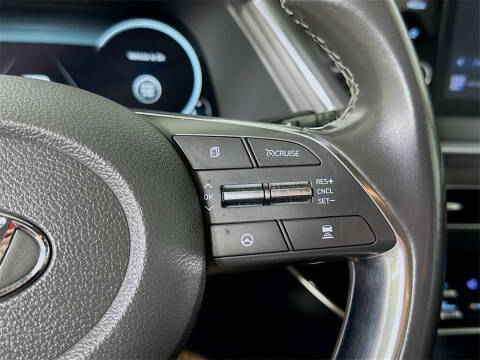 2020 Hyundai Sonata SEL