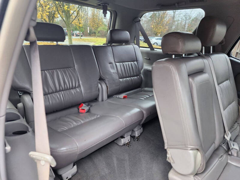 2006 Toyota Sequoia SR5