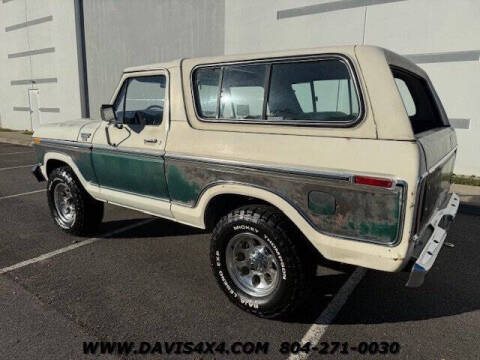 1978 Ford Bronco