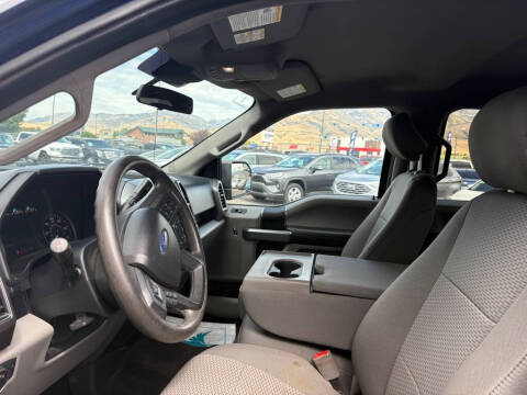 2019 Ford F-150