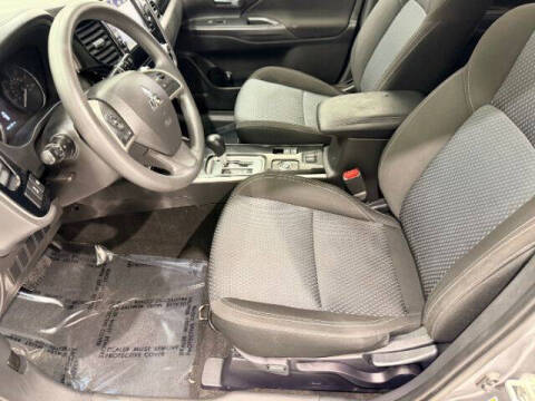 2020 Mitsubishi Outlander SEL