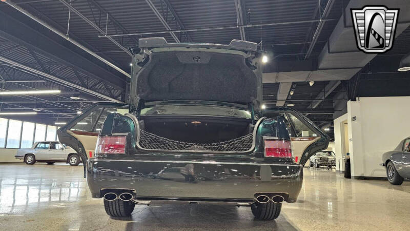 1997 Cadillac Seville STS