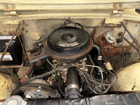 1971 Jeep Commando