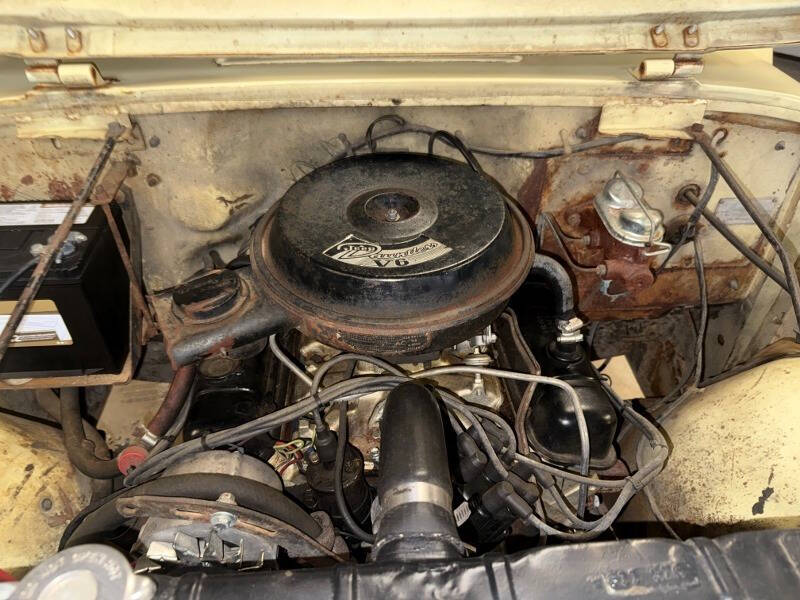 1971 Jeep Commando