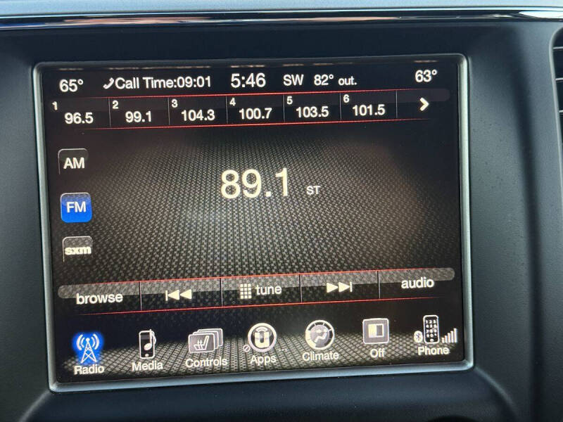 2017 Jeep Grand Cherokee Altitude