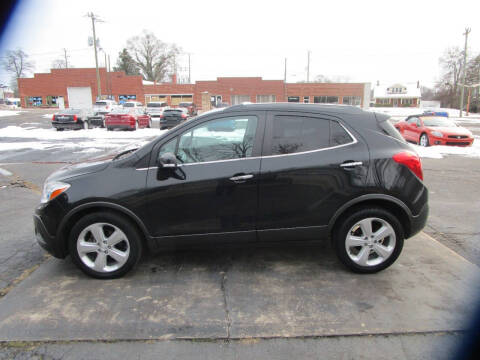 2016 Buick Encore