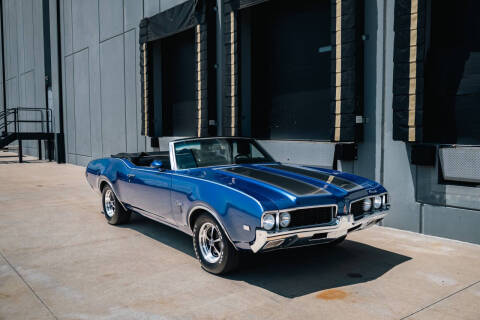 1969 Oldsmobile Cutlass