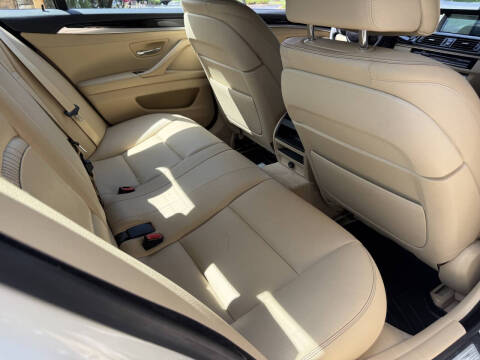 2014 BMW 5 Series 535i