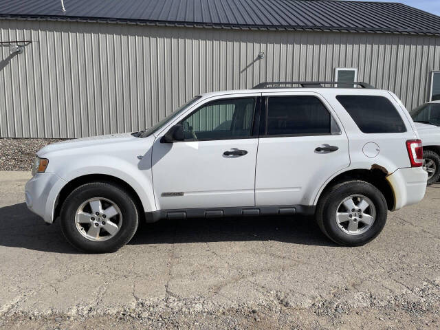 2008 Ford Escape for sale at Twin Cities Auctions in Elk River, MN