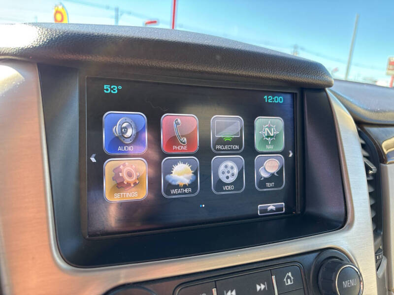 2017 GMC Yukon Denali